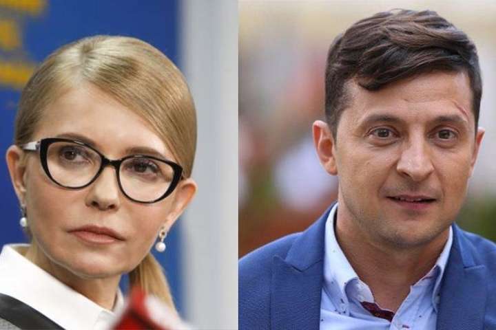 «Требует у Зеленского высокую должность» Стало известно, что на самом деле добивается Тимошенко. «Политические конвульсии»