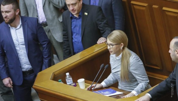 «Вместе с косой уходит в небытие»: Известный украинец «попустил» Тимошенко на землю. Очередной провал!