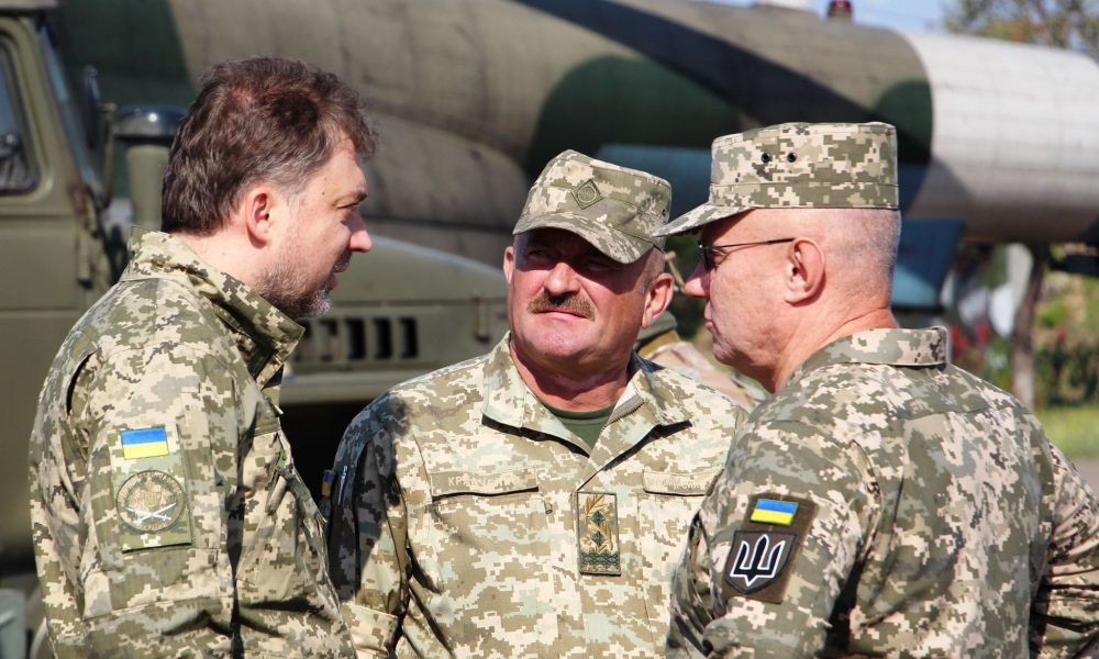 Срочно! Министр обороны Украины выступил с резким заявлением .. Угроза