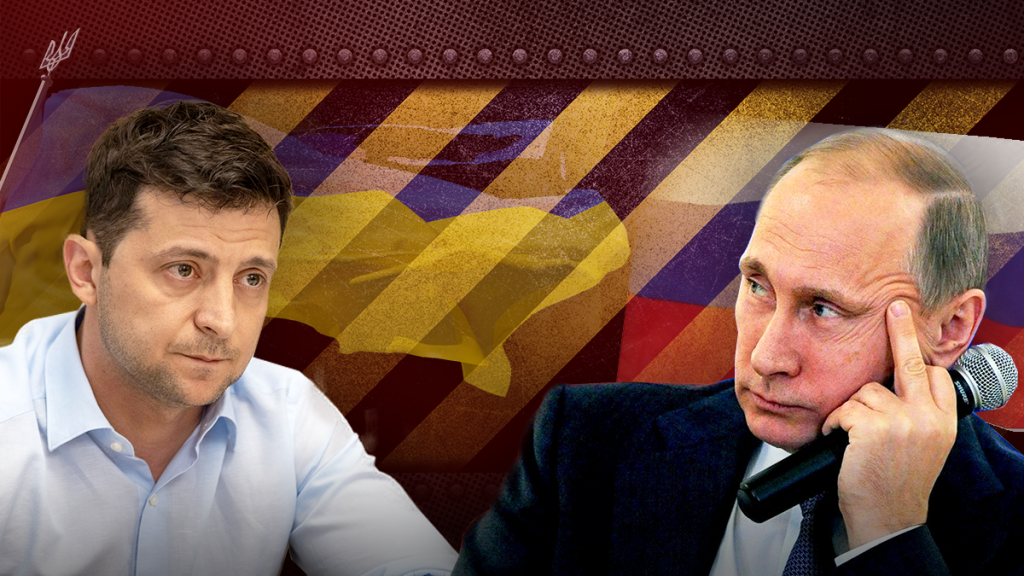 «Они далеки от согласия»: В Кремле сделали громкое заявление о Зеленском и Путине. «Их прервал …»