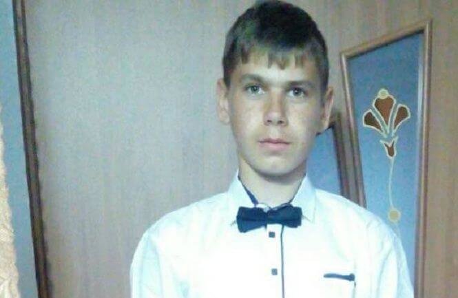 «Искали всем районом почти месяц» В поле нашли мертвым 15-летнего Виктора из Тернопольщины. Родители шокированы!