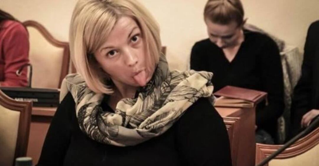 «Все время злая и нервная, хотя блондинка»: Коллега Геращенко шокировал правдой о ней. «Втыкает иголки»