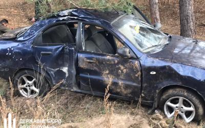 «Пьяный военный за рулем»: в трагической аварии под Киевом погибли четыре человека