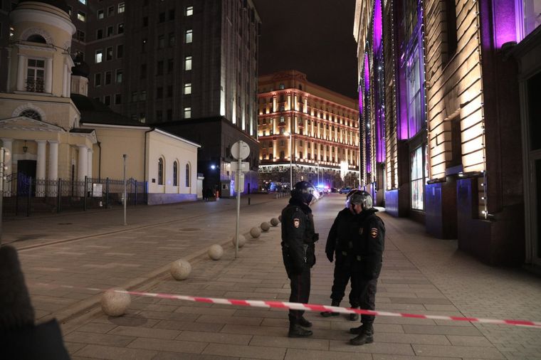 Теракт или покушение: Стали известны детали стрельбы в Москве. Погибли люди