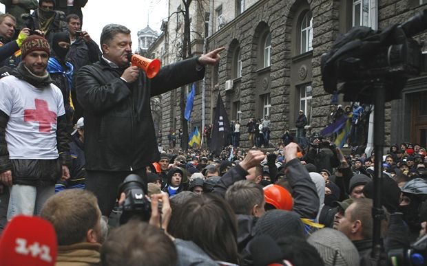 «Основания для гражданской войны!» У Порошенко намекают на переворот. Скандальная информация появилась в Сети