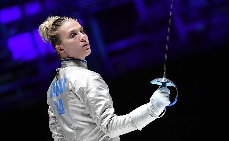 Установила новый рекорд: Ольга Харлан стала лучшей спортсменкой декабря. Так держать!