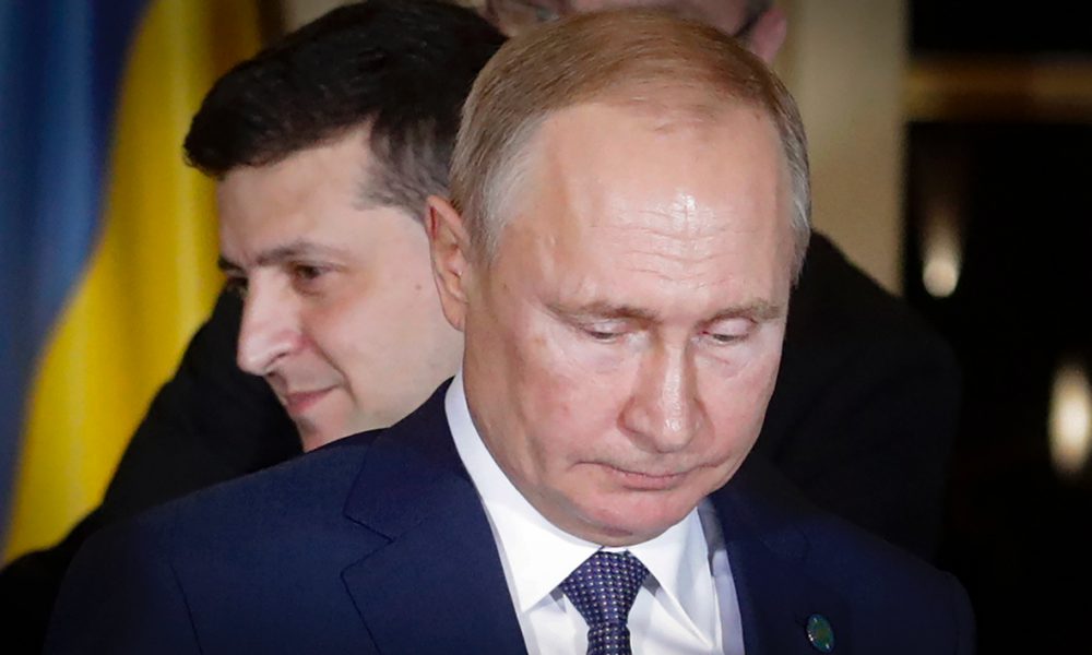 Путин и Зеленский неожиданно установили контакт. В Кремле объяснили, что происходит?