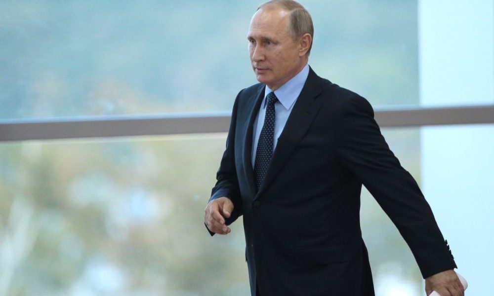 Россия захватит новое государство в 2020 году: в США назвали цель Путина