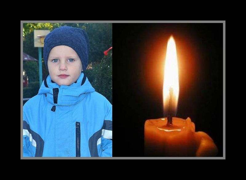 «Егорчик сегодня не выдержал … в больнице» Умер сын известного футболиста, который попал в страшную аварию