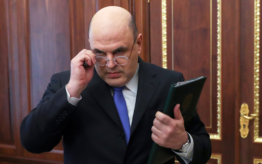 Главный «налоговщик» страны: стало известно, кто станет новым премьер-министром России