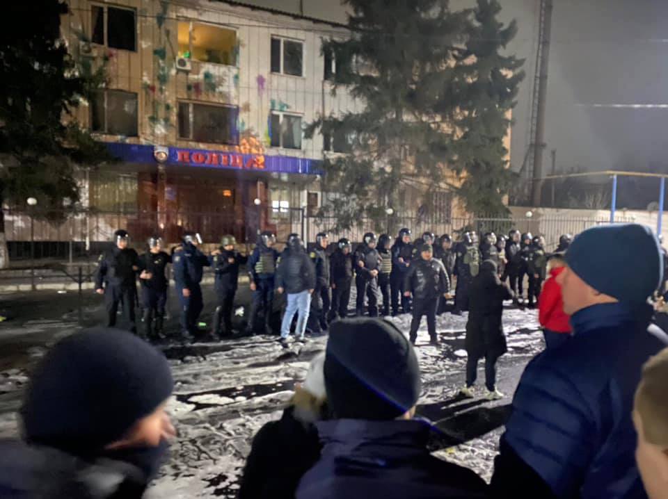 Резонансное убийство в Каховке: Глава полиции области сделал громкое заявление. «Протесты подействовали?»