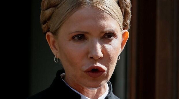 «БабЮля напоминает!»: Тимошенко в новогоднюю ночь опозорилась на всю страну. «Нам *опа!