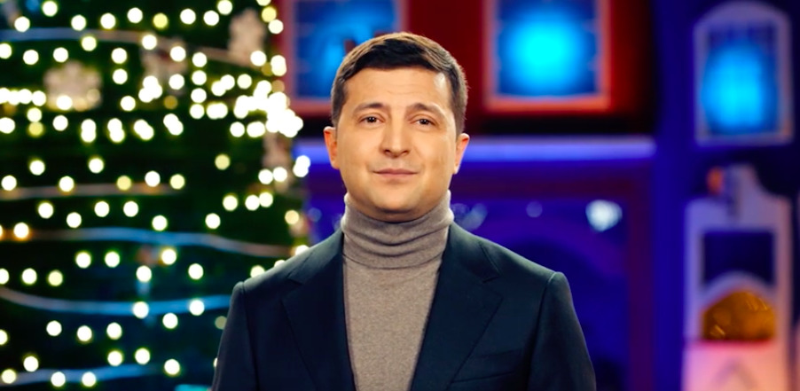 Без причитаний и самолюбования: новогоднее поздравление Зеленского потрясло украинцев. Впервые в истории!