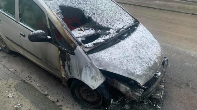 Поджог авто журналистки во Львове: Аваков сообщил важную новость. Доказательств достаточно