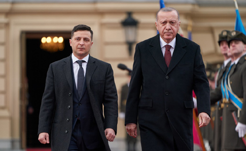 Срочно! После встречи с Эрдоганом, президент Зеленский сделал неожиданное: разобраться с врагами