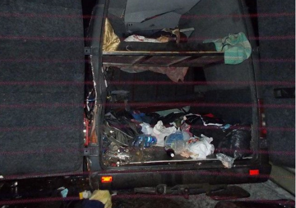 Изуродованные тела и подарки для близких: автобус с украинцами разбился в Псковской области