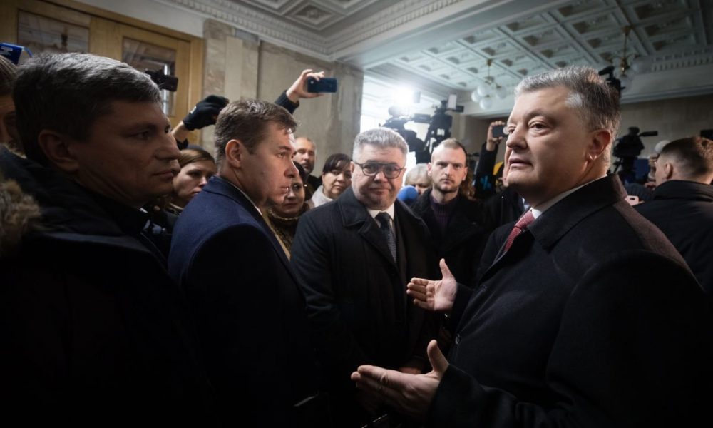 Сбывается страшный сон Порошенко, новый генпрокурор не пощадит: имя той, кто накажет