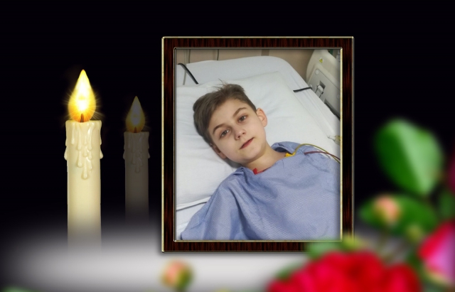 «Извини, Дима, не спасли тебя …»: Страшная болезнь унесла жизнь 9-летнего мальчика. «Царство небесное ангелочку»