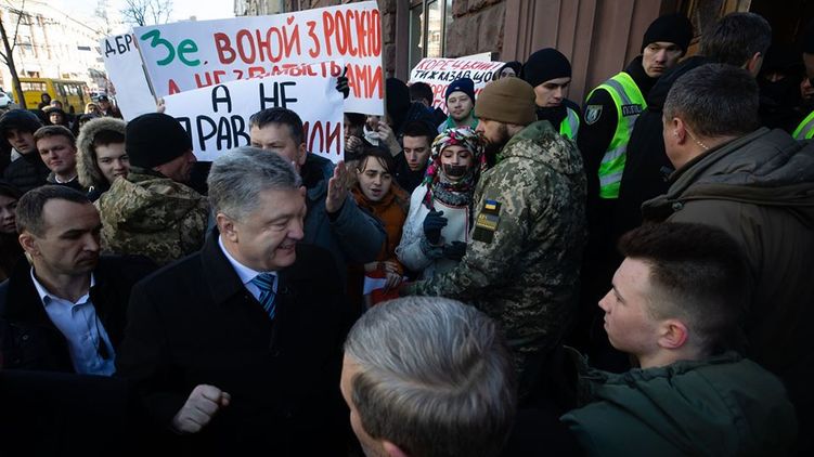 Захват власти! В ГБР «слили» правду о допросе Порошенко. Будет не сладко