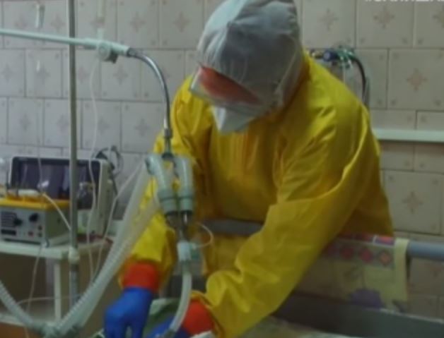 «Четыре бригады дежурили у постели круглосуточно»: 2-летний Павлик из Винницкой области вылечился от коронавируса