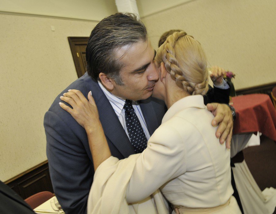 «Нельзя, чтобы был хаос»: Тимошенко шокировала заявлением о Саакашвили. «Я не хочу…»