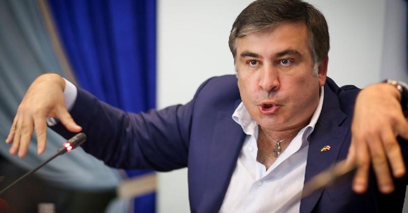 Внимание! Секретный план Саакашвили, они уже поджала хвосты. Неожиданная правда с ОП