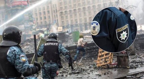 «Дело Майдана»: ГБР взялось за руководителю отдела Нацполиции Киева. «Незаконно задержал и вручил подозрение.»