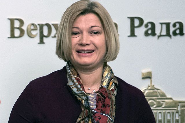 «Мы спасем страну»: Геращенко оскандалилась на всю страну. Обманули украинцев!
