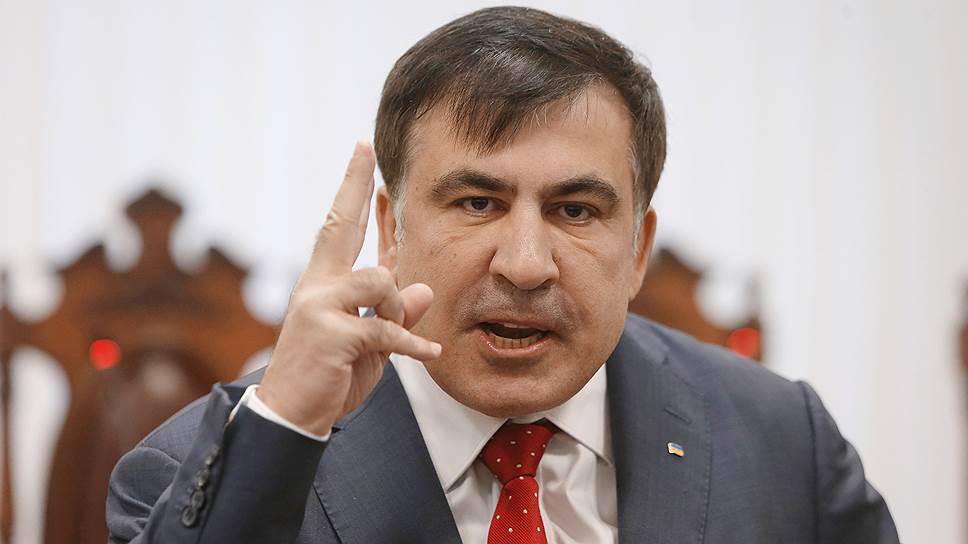 Немедленно — такого он еще не предлагал! Саакашвили срочно обратился к Зеленскому. Жесткие переговоры
