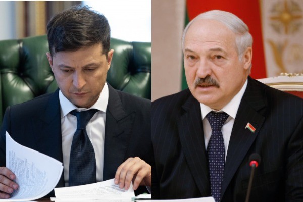 «Очень верное решение»: Зеленский «оскорбил» Лукашенко. Официальное заявление. «Пока в стране карантин»