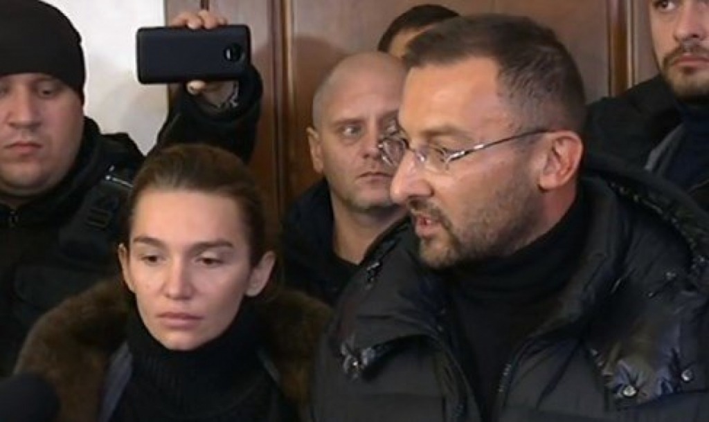 «Это в ваших силах!»: Убитый горем депутат Соболев обратился к Зеленскому. «Наказать виновных в смерти сына!»