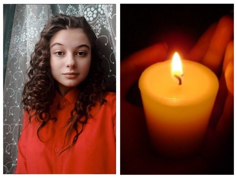 «Все молились, чтобы она проснулась, но ….»: Неожиданно умерла 14-летняя Надя. «Теперь она на небесах»