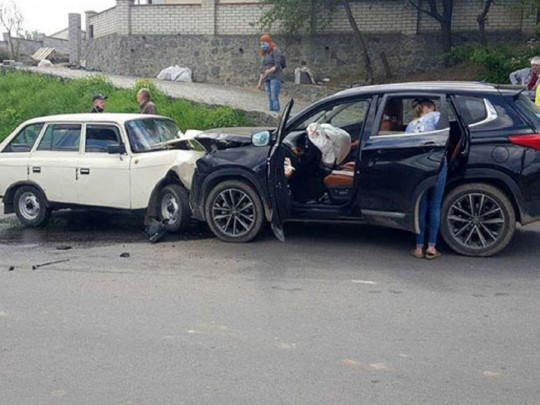 «Водитель в тяжелом состоянии»: На Винниччине влиятельный чиновник попал в жуткую аварию. «Только назначили»