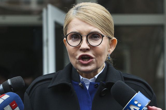 «Анджелина Джоли отдыхает»: Тимошенко поразила изменениями во внешности. «Пластика, такая пластика»