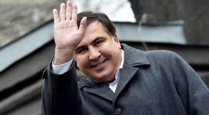 «Создает вокруг дискомфорт»: Прозвучало мощно заявление о Саакашвили. Такого не ожидал никто