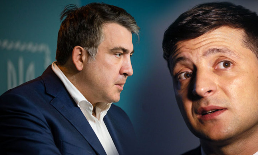 Накрыл олигархов! Саакашвили сделал немыслимое. Они не знают где деться — облава началась