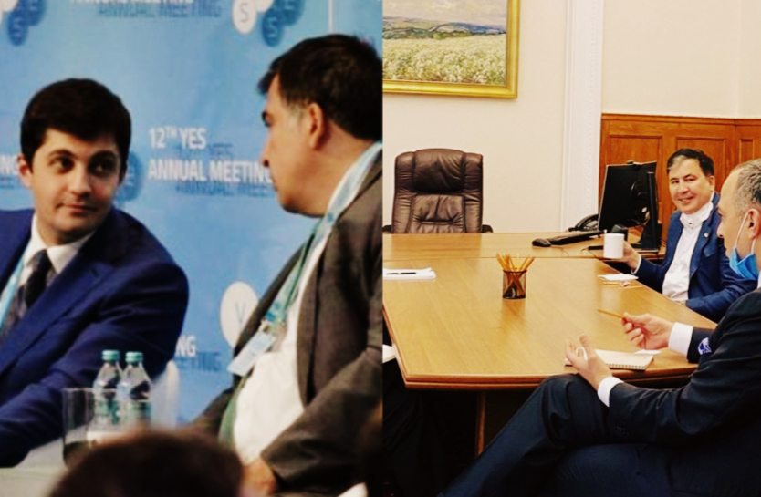 Уже в офисе! Саакашвили подорвал страну заявлением, только все произошло. Сделал — будут сидеть!
