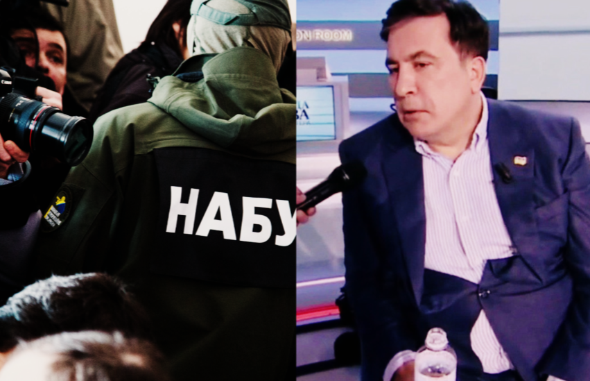 «Оставить бандитов без денег»: Саакашвили под вечер разнес их — 30 лет на них наезжают…