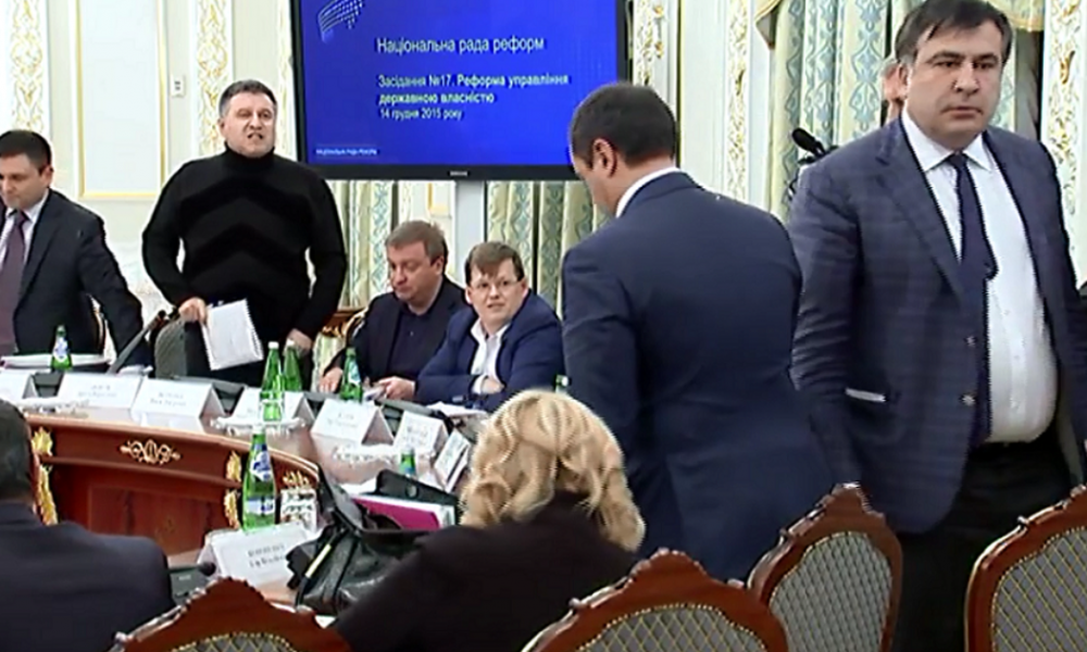 Месть Авакова! Лещенко взорвался заявлением — Саакашвили такого не ожидал. Кабинет вблизи Зеленского