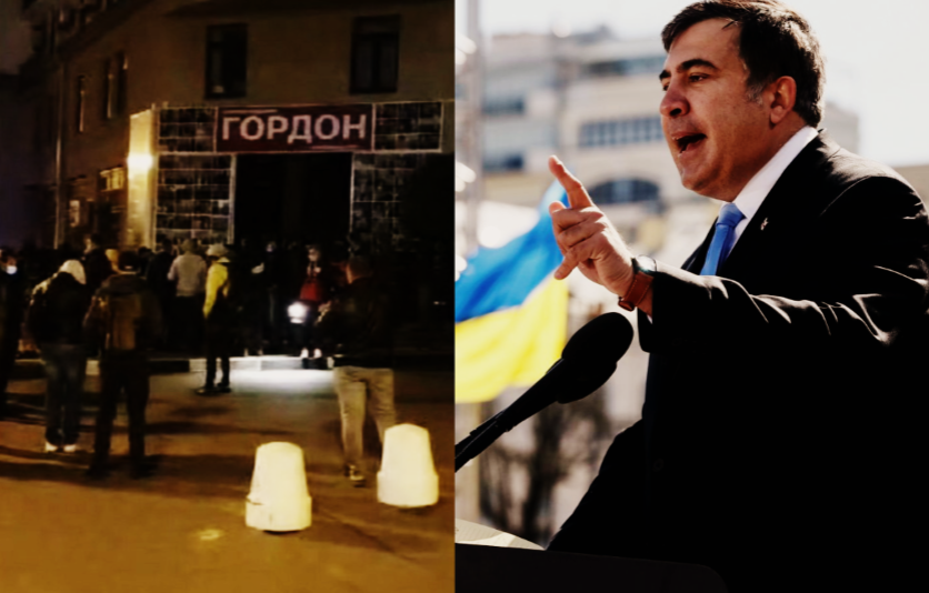 На нары! Пока мы спали — полиция накрыла. Саакашвили не стал молчать — страну трясет