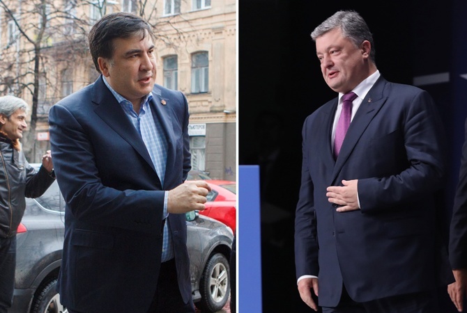 Не боится! Саакашвили — «ледокол». Похорон коррупции — украинцы аплодируют