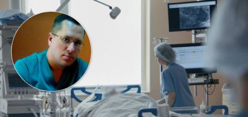 Отказался от кислорода: детали смерти медика из Одессы поразили украинцев. Жена умоляла