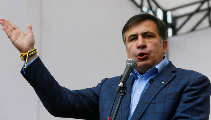 «Чиновники с чипами»: заявление Саакашвили поразило украинцев. «Нет государства»