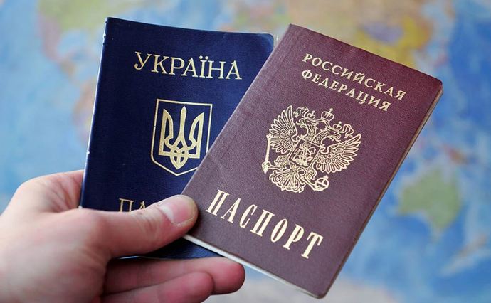 «Я считаю себя больше русским»: Украинский спортсмен получил российский паспорт. Украинцы разъярены!