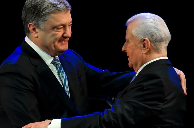 «Привлечь к ответственности»: Кравчук сделал громкое заявление о Порошенко. «Принять регулярный закон»
