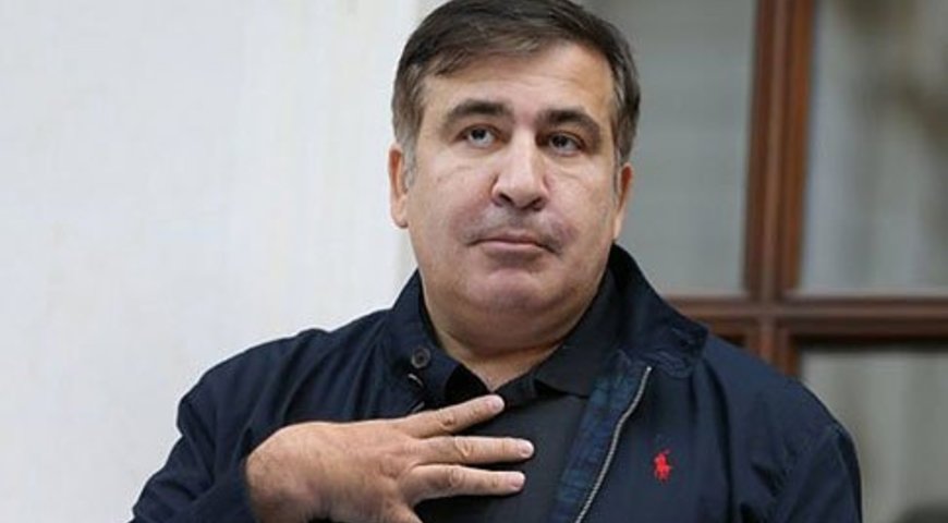 «Может выдвинуть свою кандидатуру»: Саакашвили нацелился на новый пост? В Сети опубликовали интересную информацию