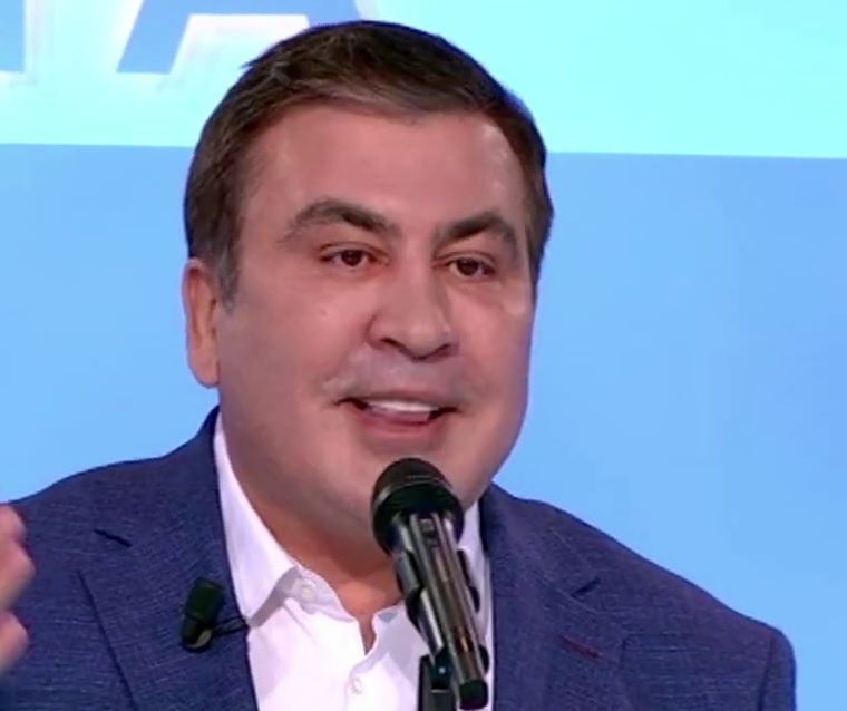 «Ликвидировать таможню!»: Саакашвили поразил мощным заявлением в прямом эфире. «Уволить 100% сотрудников!» Нужно менять!
