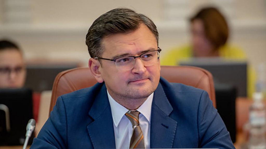 «Украина не будет ждать» Кулеба раскрыл детали плана возвращения Донбасса. «Три точки опоры»