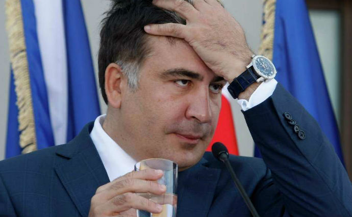 «Может пора уже всем проснуться?»: Саакашвили разразился гневным заявлением. Сказал им все, что думает. «Не пустили в правительство!»