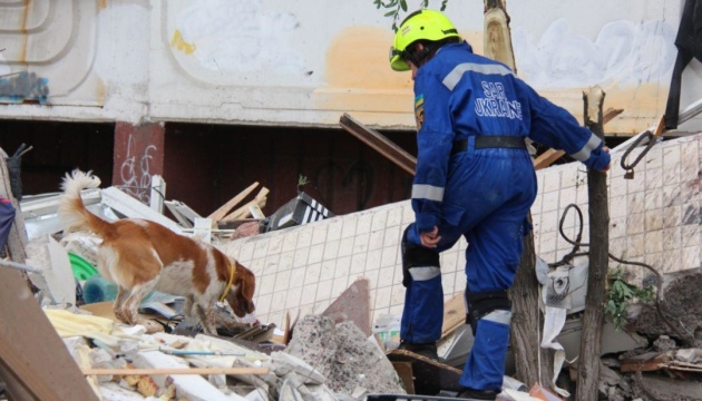 Погибших больше нет. Спасатели завершили разбор завалов дома на Позняках: назван результаты